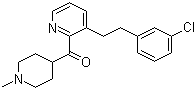 Structur of 130642-50-1