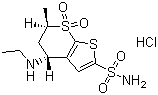 Structur of 130693-82-2