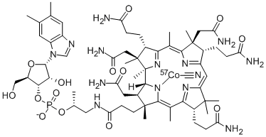 Structur of 13115-03-2