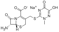 Structur of 131257-07-3