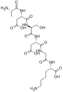 Structur of 131574-31-7