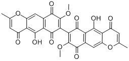 Structur of 13191-64-5