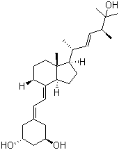 Structur of 131918-61-1