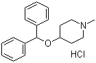 Structur of 132-18-3