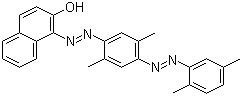 Structur of 1320-06-5