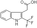 Structur of 132502-93-3