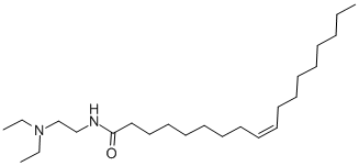 Structur of 13282-67-2