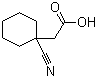 Structur of 133481-09-1