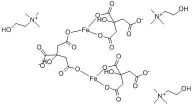 Structur of 1336-80-7