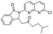 Structur of 133737-32-3