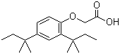 Structur of 13402-96-5