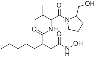 Structur of 13434-13-4