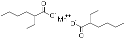 Structur of 13434-24-7