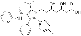 Structur of 134523-00-5