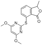 Structural Formula