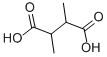 Structur of 13545-04-5