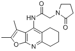 Structur of 135463-81-9