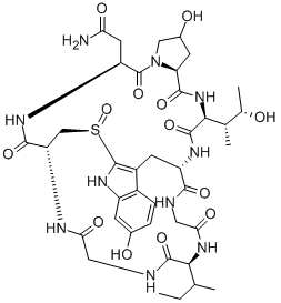 Structur of 13567-11-8