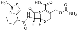 Structur of 135889-00-8