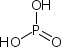 Structur of 13598-36-2