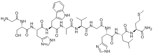 Structur of 136058-54-3