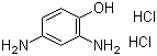 Structur of 137-09-7