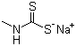 Structur of 137-42-8