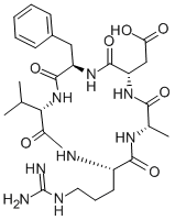 Structur of 137813-36-6