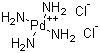 Structur of 13815-17-3