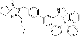 Structur of 138402-10-5