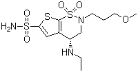 Structural Formula