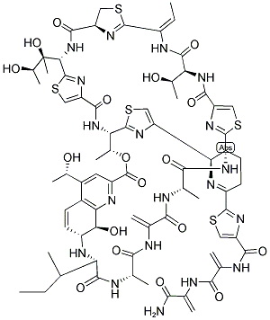 Structur of 1393-48-2