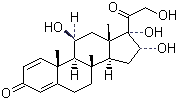 Structur of 13951-70-7