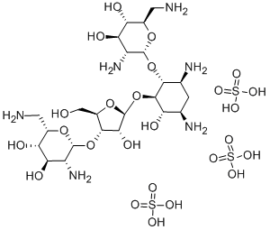 Structur of 1404-04-2