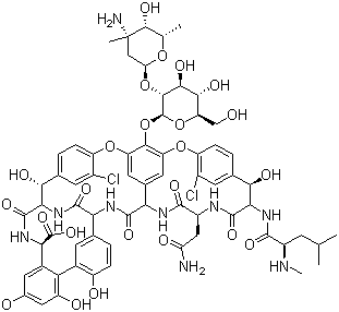 Structur of 1404-90-6