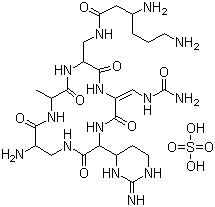 Structur of 1405-37-4