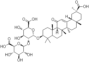 Structur of 1405-86-3