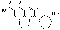 Structur of 141388-76-3