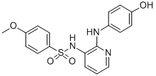 Structur of 141430-65-1