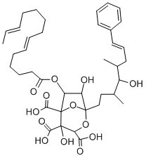 Structur of 142561-96-4