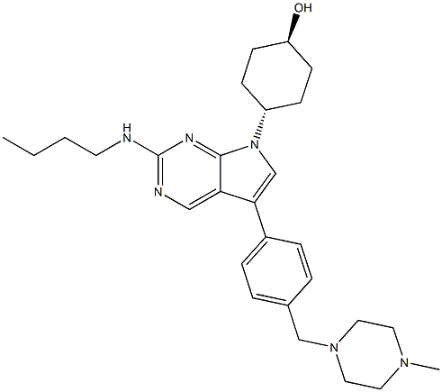 Structural Formula