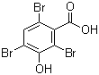 Structur of 14348-40-4