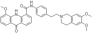 Structur of 143664-11-3