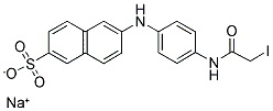 Structur of 143756-46-1