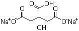 Structur of 144-33-2