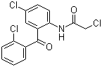 Structur of 14405-03-9