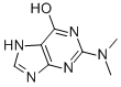 Structur of 1445-15-4