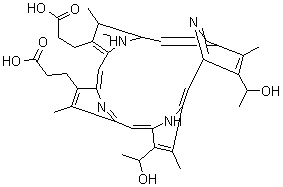 Structur of 14459-29-1