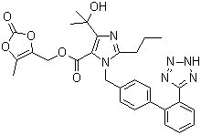 Structur of 144689-63-4