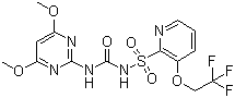 Structur of 145099-21-4